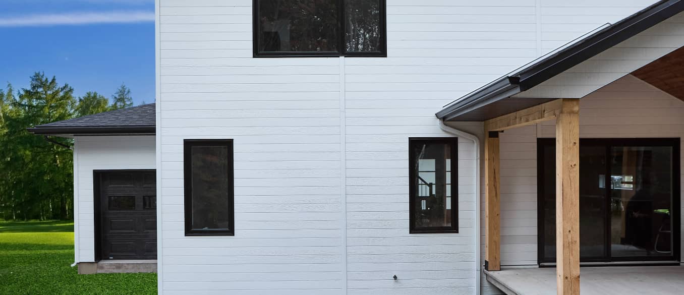 Où trouver les meilleurs bardages en bois blanchi à bon prix ? bardage