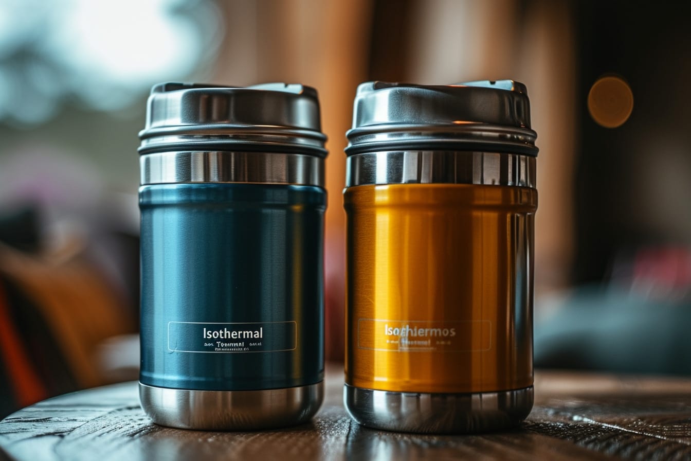 Quelle différence entre isotherme et thermos ? quelle difference entre isotherme et thermos