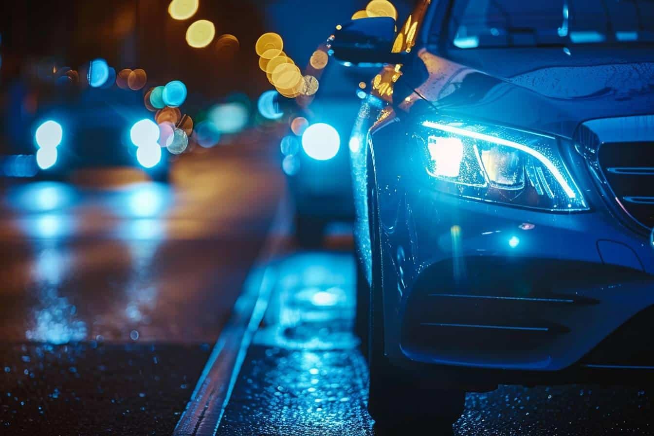 ampoules LED pour voiture