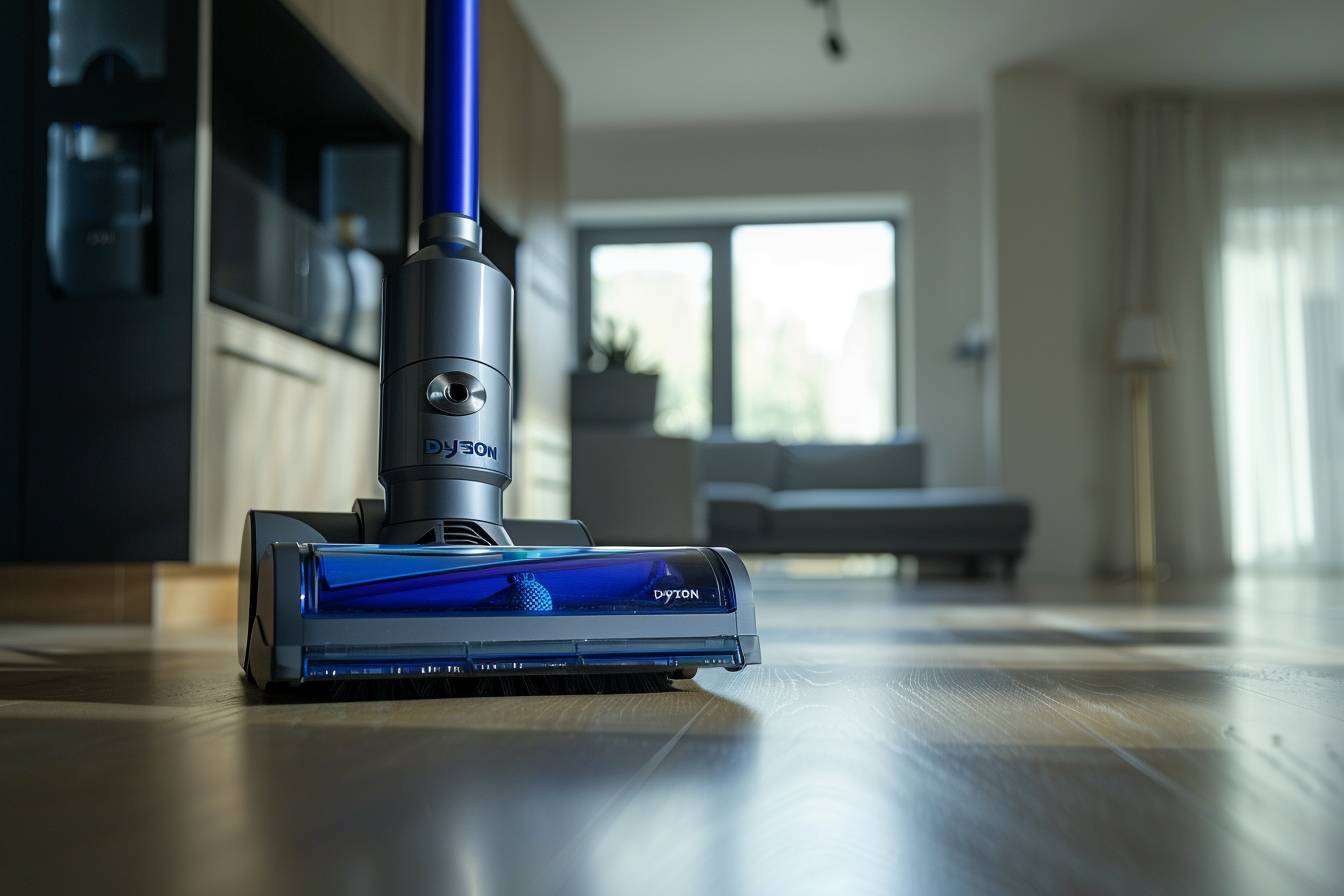 Mon aspirateur Dyson s'éteint - Que faire ? causes possibles de l’arrêt de votre dyson