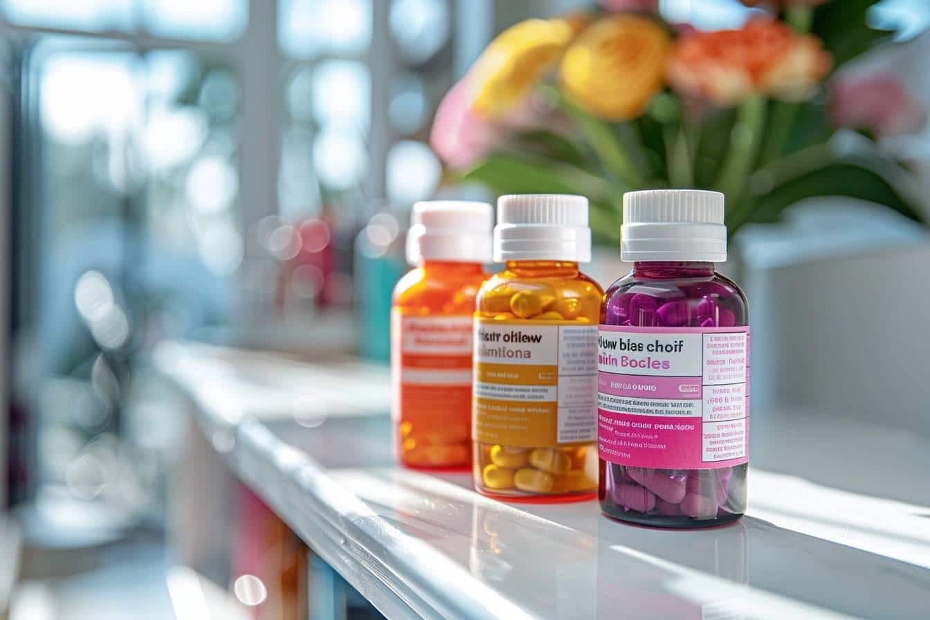 Top 3 des compléments alimentaires pour des cheveux plus forts et brillants Top 3 des compléments alimentaires pour des cheveux plus forts et brillants