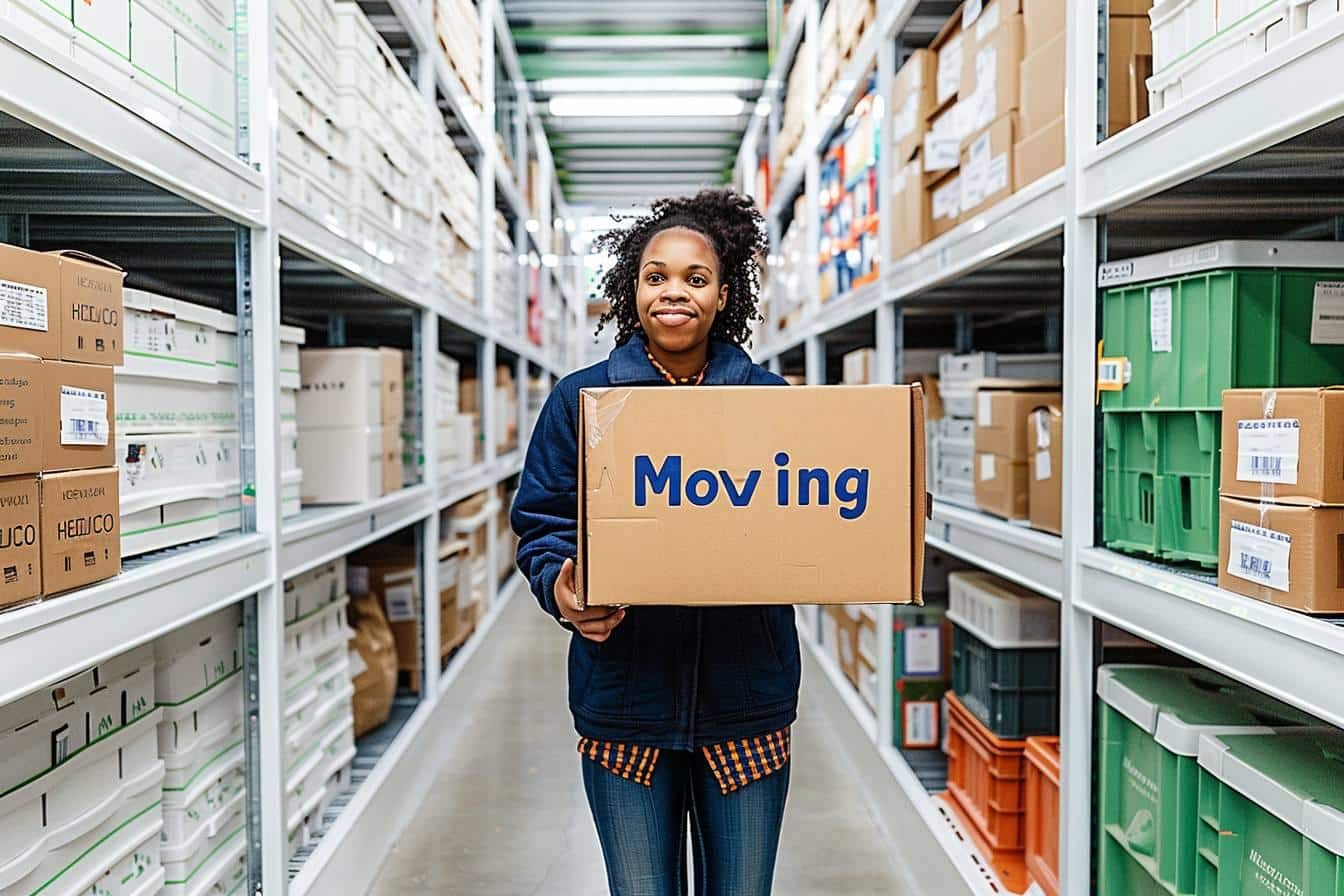 Pourquoi louer un garde-meuble pour votre déménagement ? Pourquoi louer un garde-meuble est une solution idéale pour votre déménagement
