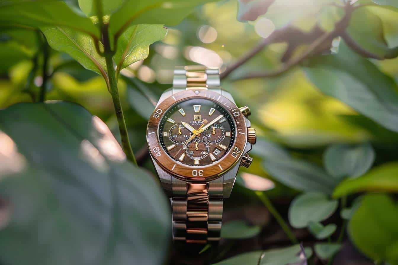 Pourquoi la montre en bois est l’accessoire incontournable cette année ? Pourquoi la montre en bois est l’accessoire incontournable cette année