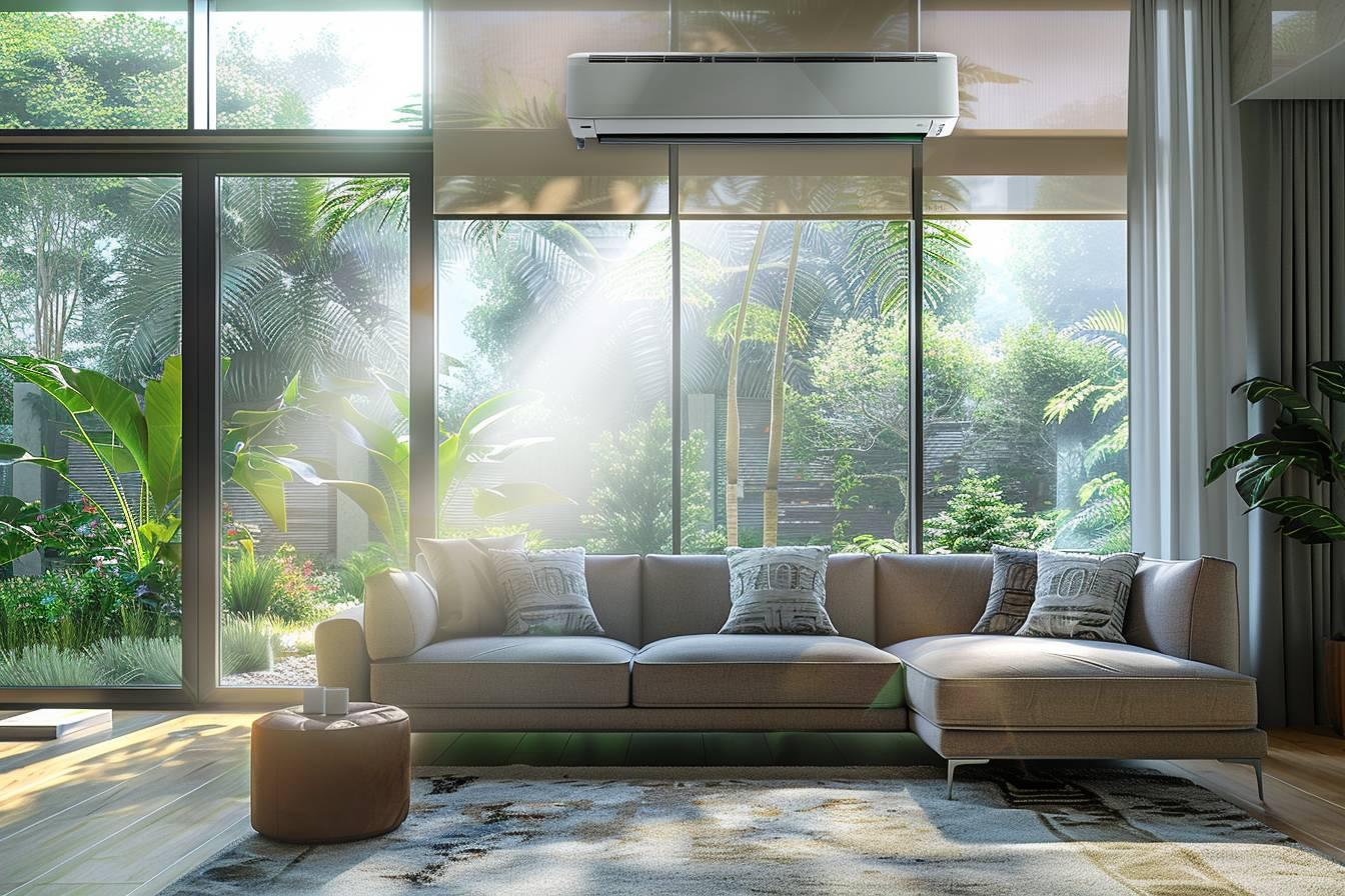 Rideaux d’air chaud une solution pour améliorer le confort thermique de votre maison Rideaux d’air chaud une solution pour améliorer le confort thermique de votre maison