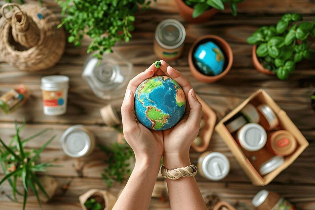 Comment réduire son empreinte carbone au quotidien ? Les gestes simples à adopter