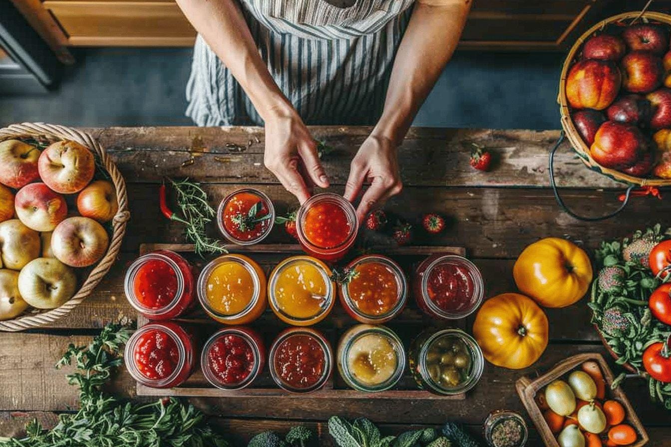 Comment faire ses conserves maison en toute sécurité ? Comment faire ses conserves maison en toute sécurité ? Guide pour débutants