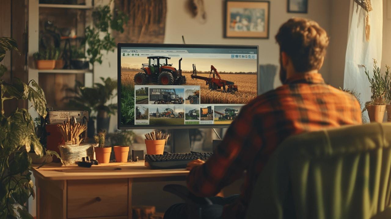 Comment bien choisir ses pièces et matériels agricoles en ligne ? alt