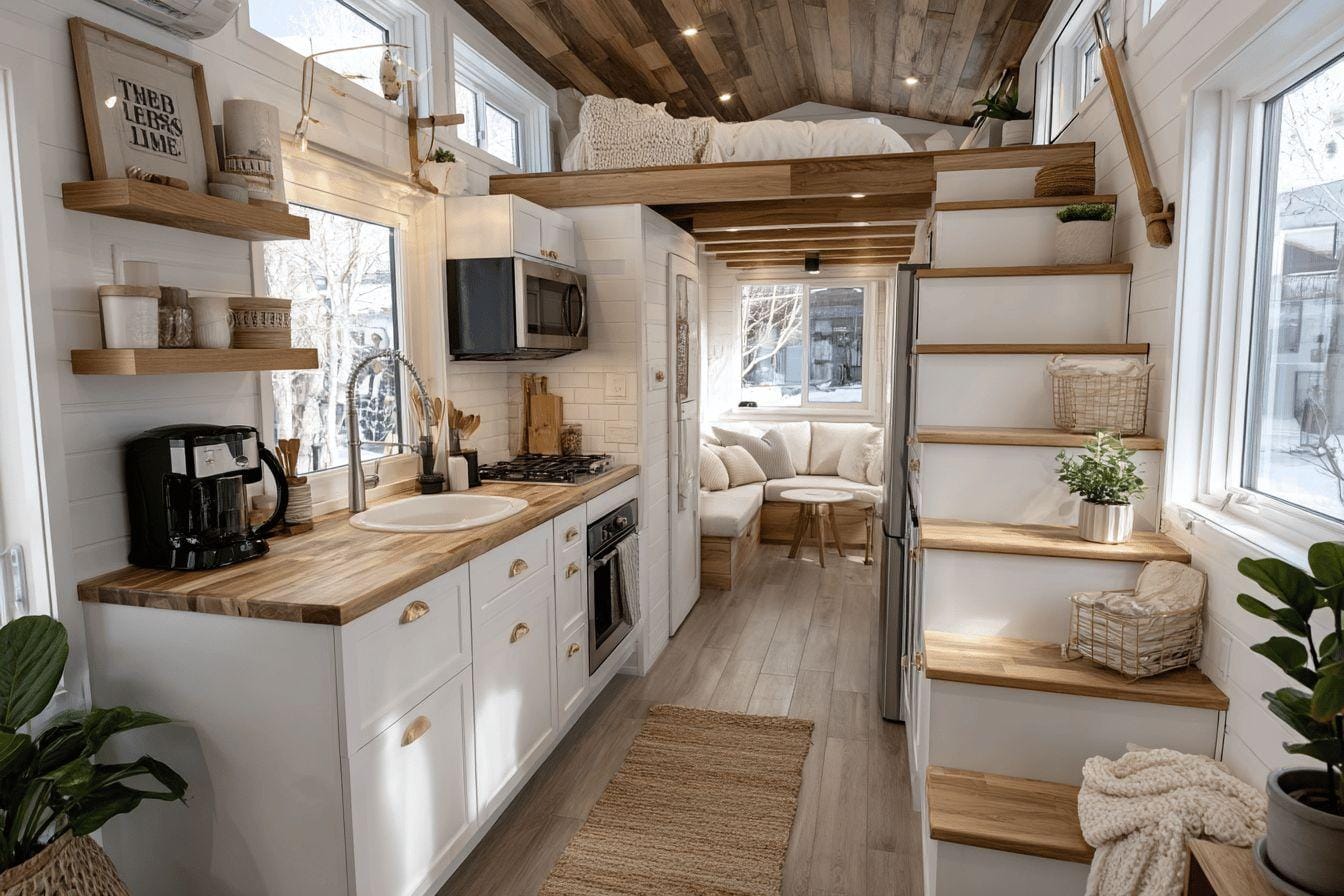 Comment optimiser l'espace dans une petite cuisine ? Comment optimiser l'espace dans une petite cuisine ?