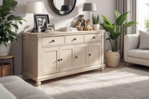 Comment bien ranger les jouets des enfants dans un salon sans perdre en déco ?