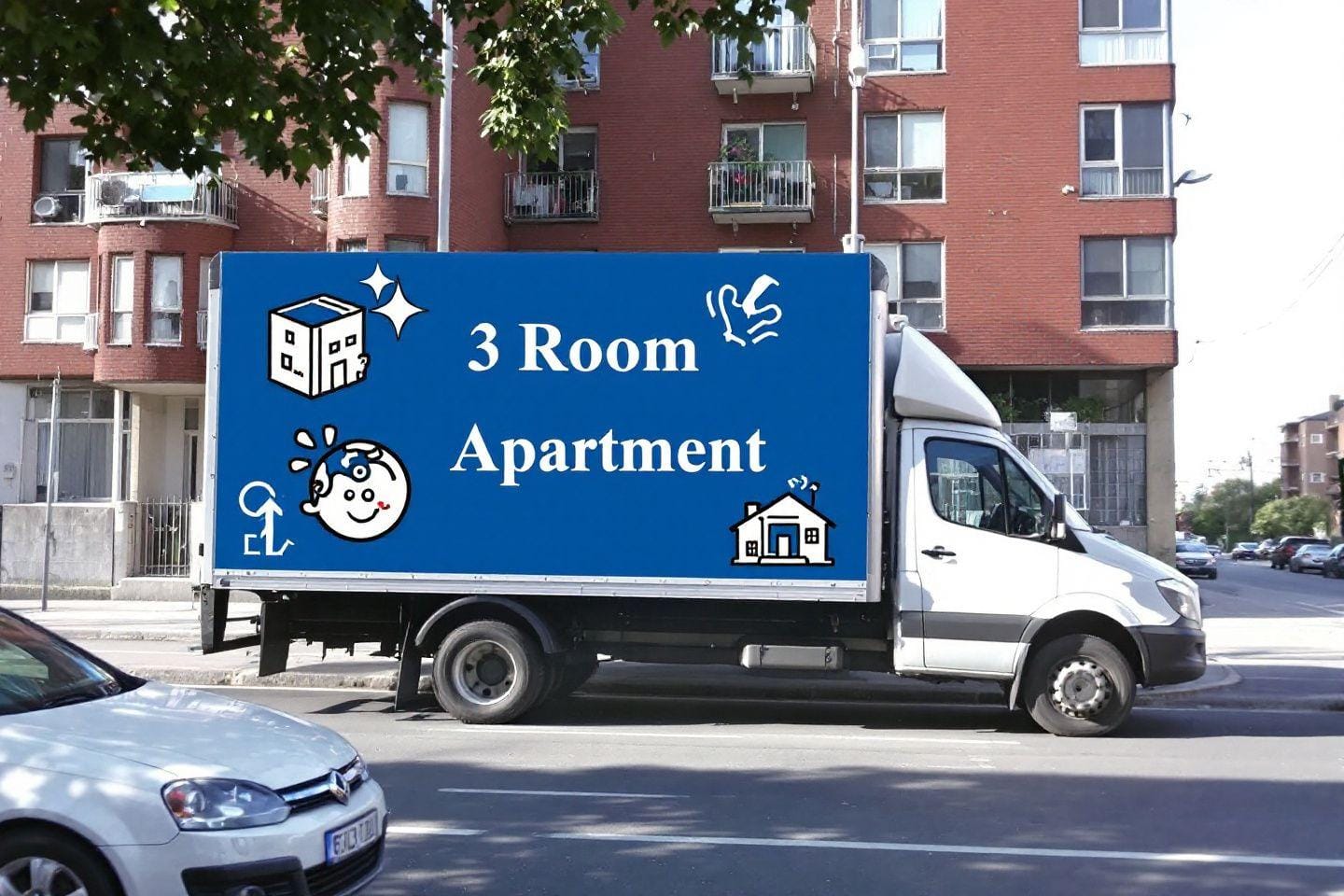 Quel camion de déménagement louer pour un appartement 3 pièces sans permis poids lourd ? Quel camion de déménagement louer pour un appartement 3 pièces sans permis poids lourd ?