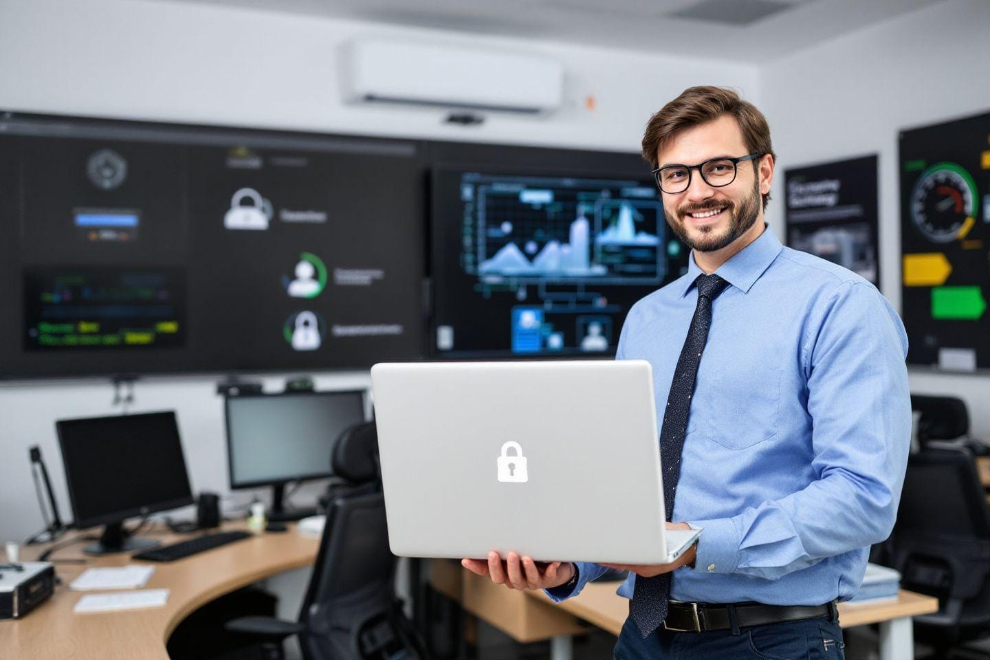 Quelle formation en cybersécurité suivre pour se reconvertir à 35 ans ? Quelle formation en cybersécurité suivre pour se reconvertir à 35 ans ?