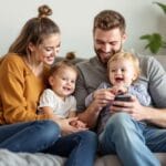 Quelle mutuelle santé choisir pour une famille de 4 personnes avec enfants en bas âge ?