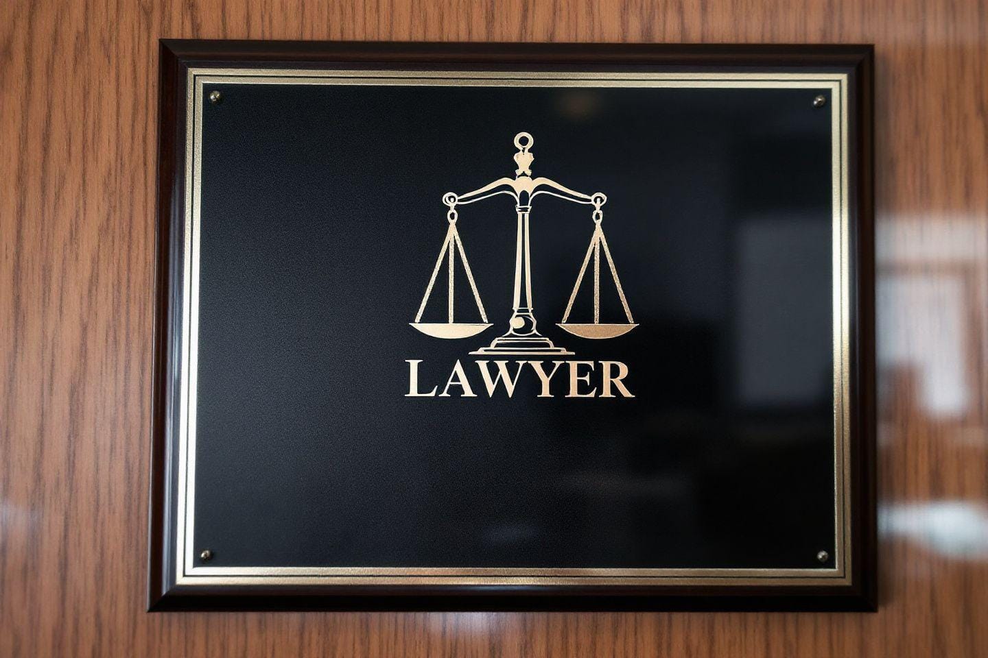 Comment choisir sa plaque professionnelle d'avocat conforme à la déontologie ? Comment choisir sa plaque professionnelle d'avocat conforme à la déontologie ?