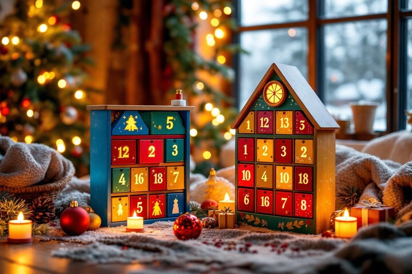 Calendrier de l’Avent : pourquoi cet objet est devenu un incontournable bien au-delà de Noël ? Calendrier de l’Avent : pourquoi cet objet est devenu un incontournable bien au-delà de Noël ?