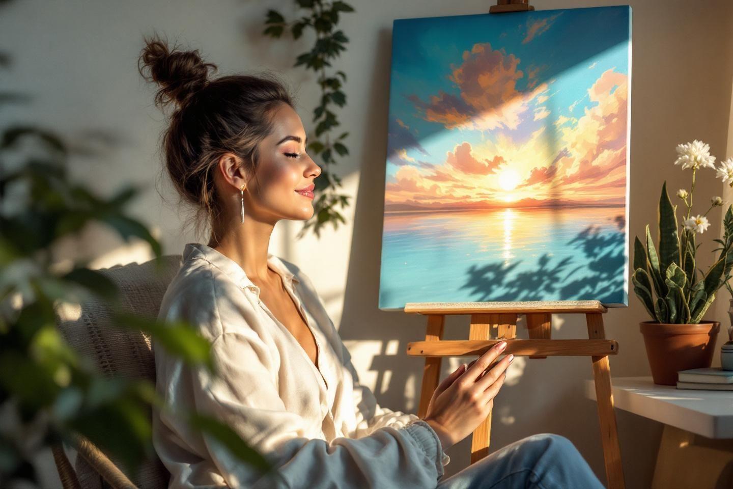 Quelle activité créative pratiquer à la maison pour réduire le stress ? Quelle activité créative pratiquer à la maison pour réduire le stress ?