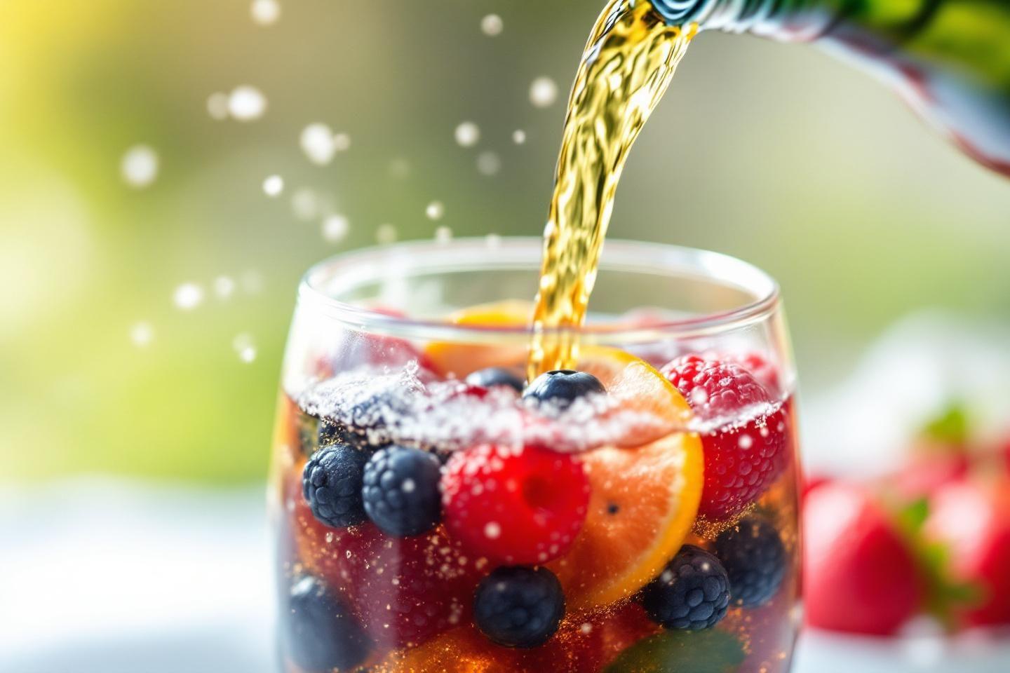 sélection des principaux aliments riches en FODMAPs à consommer avec modération