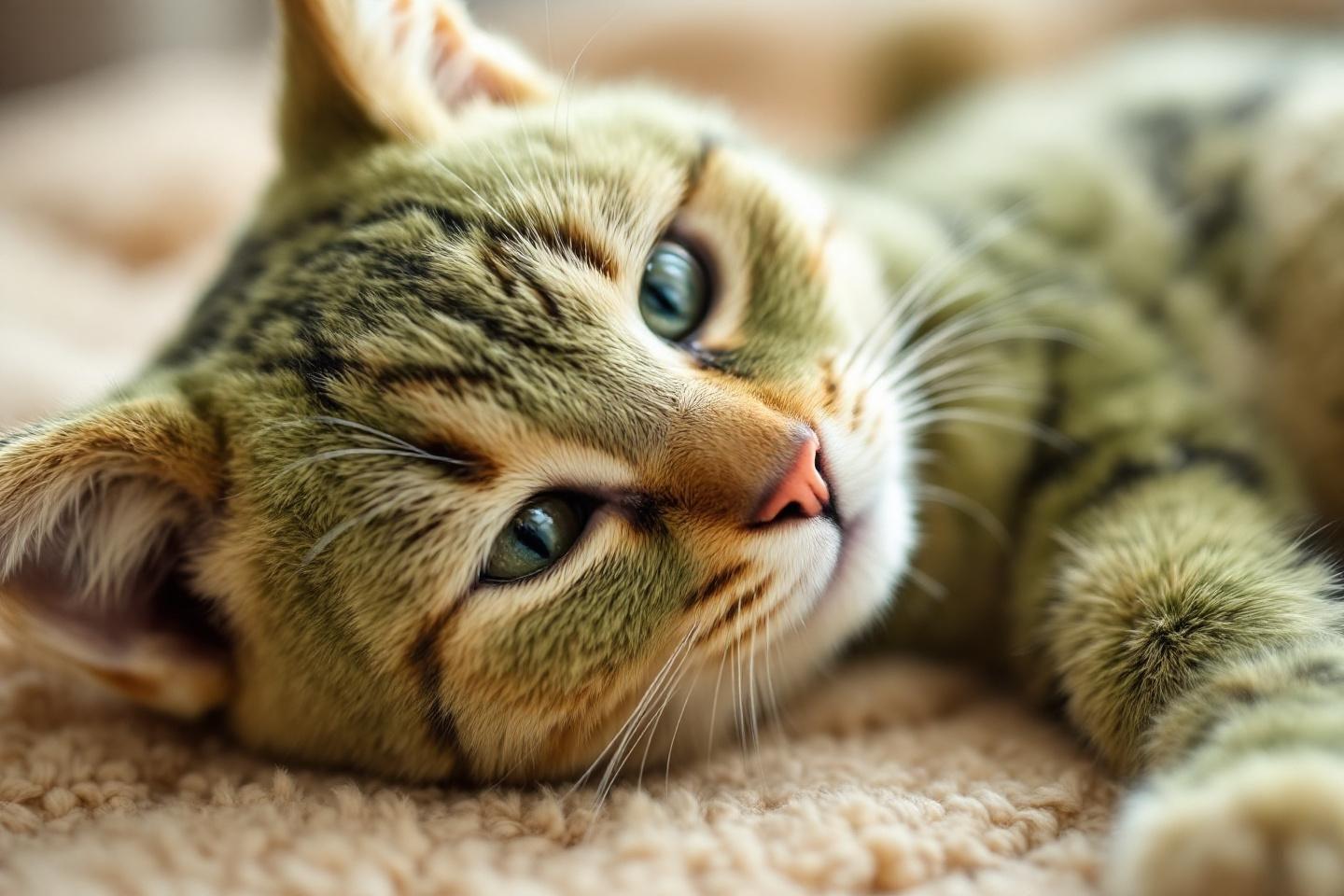 Types de jouets stimulants pour chat