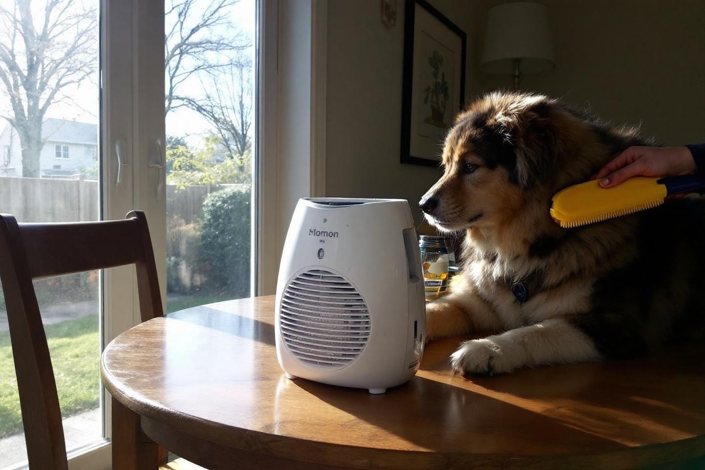 purificateur d’air Critères de filtration efficaces contre les allergènes