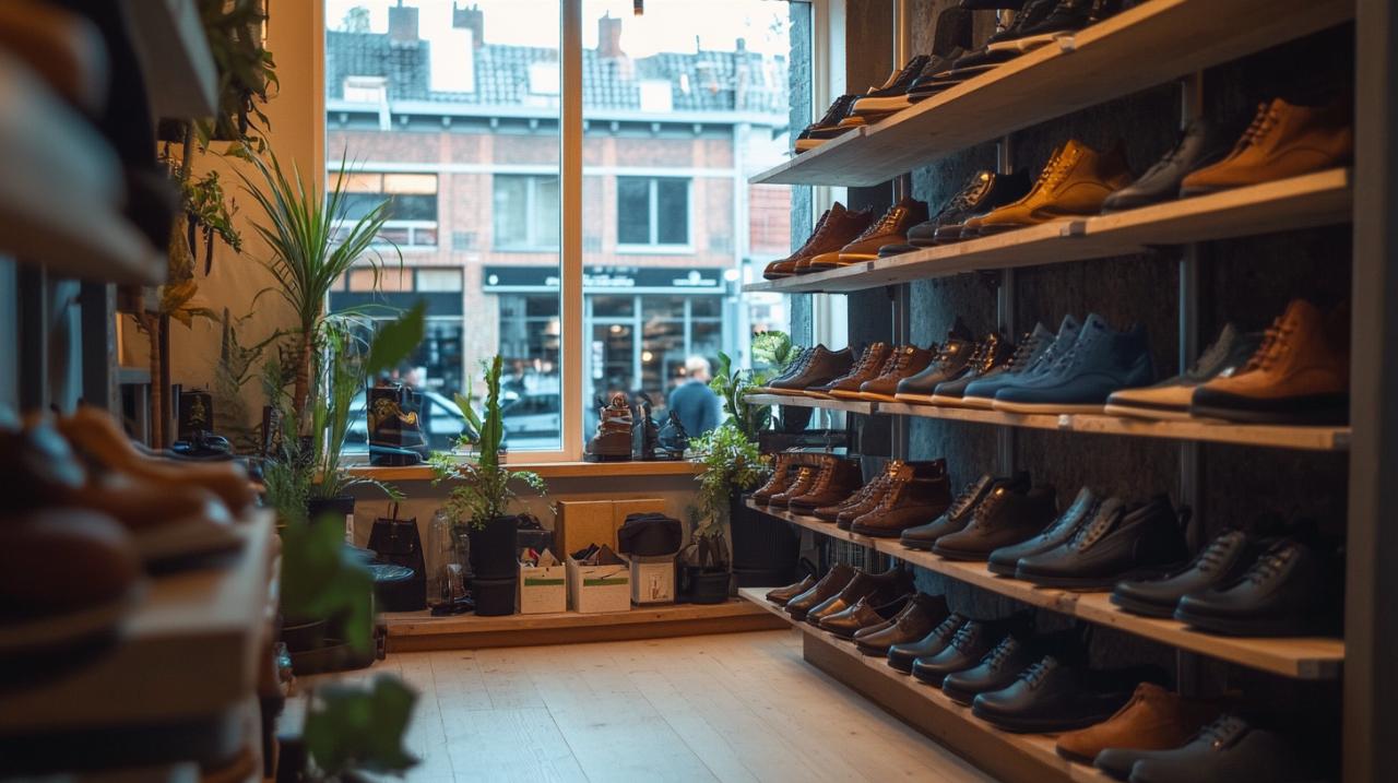 Les marques belges responsables de chaussures Les marques belges responsables de chaussures