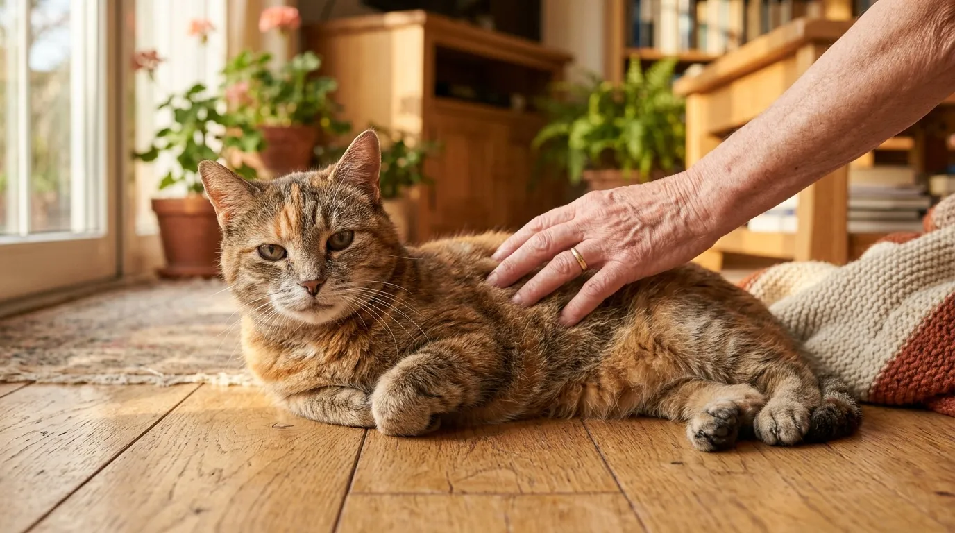 Mon chat éternue : causes et solutions