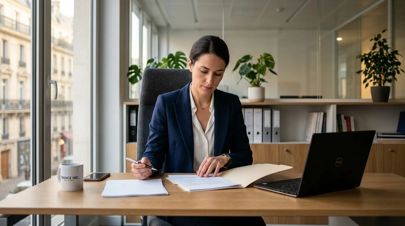 Vérifier si une entreprise est en liquidation gratuitement